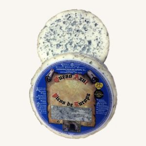 Picos de Europa Queso de Valdeon blue cheese, wheel 2.3 kg
