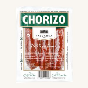 Palcarsa Chorizo oreado (air dried) for grill, 3 pieces 200 gr