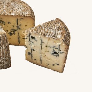 Reixagó Blau de Jutglar artisan cow´s blue cheese, from Catalonia, wedge 335 gr