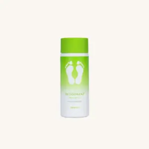 Deliplus Antiperspirant Foot Powder Deodorant (Desodorante para pies en polvo) front
