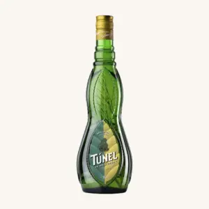 Tunel de Mallorca Mixed herbs liqueur (Licor de hierbas mezcladas : mixtas), IGP from Mallorca, bottle 70 cl