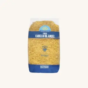 Hacendado Fideo Cabello de Angel (angel hair noodles pasta) 500g
